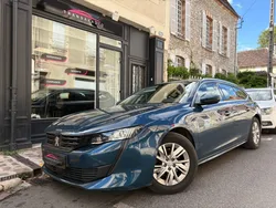 PEUGEOT 508 SW BUSINESS lueHDi 130 ch SS EAT8 Active Business