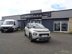 Citroen C3 AIRCROSS PURETECH 110CH S&S FEEL BUSINESS E6.D