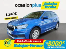 Skoda Fabia 1.0 TSI Ambition 81kW
