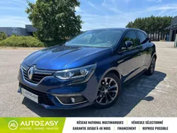 Renault Megane 1.2 TCE 100ch ENERGY LIMITED