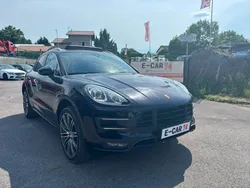 PORSCHE MACAN Turbo 3.6 V6 400 ch PDK