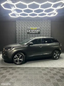 Peugeot 3008 1.2 PureTech GT Line EAT8