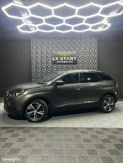 Peugeot 3008 1.2 PureTech GT Line EAT8