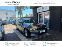 BMW Série 3 TOURING G21 318d 150 ch BVA8 Lounge