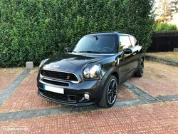 MINI Paceman Cooper SD