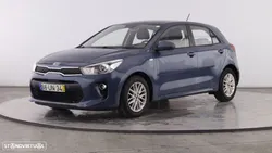Kia Rio 1.2 CVVT SX