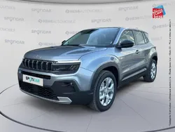 Jeep Avenger 1.2 Turbo T3 100ch Altitude