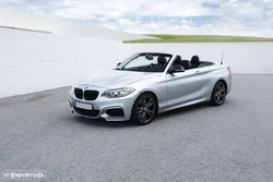 BMW M235i xDrive Cabrio Sport-Aut.