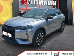DS 3 PureTech 100 BVM6 Bastille