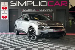 CITROEN C4 III 130 Feel EAT8 130Ch - Garantie 12 mois