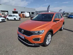 Volkswagen T-Roc 2.0 TDI 150ch Carat 4Motion DSG7