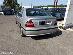 Honda Civic 1.4i Profile