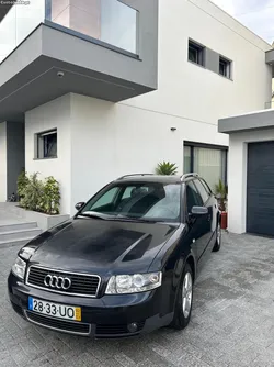 Audi A4 1.9 TDI 130cv