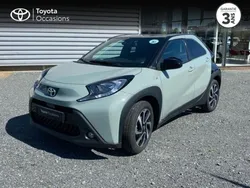Toyota Aygo X 1.0 VVT-i 72ch Design MY24
