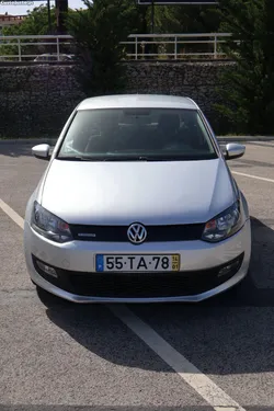 VW Polo 1.2 tdi - Bluemotion