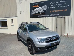 Dacia duster 1.5 dci 110ch edc boite automatique