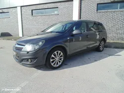 Opel Astra Caravan 1.7 CDTi Cosmo Plus ecoFlex