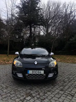 Renault Mégane 2.0 GTline