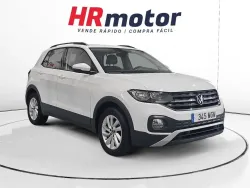 Volkswagen T-Cross 1.0 TSI Advance
