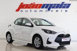 Toyota Yaris 1.0 VVT-i Comfort