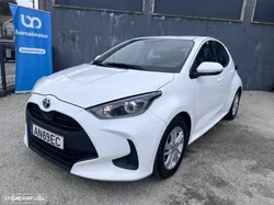 Toyota Yaris 1.5 HDF Comfort Plus