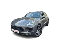 Porsche macan s 3.0d 258ch