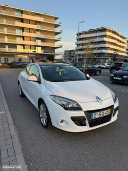 Renault Mégane Coupe