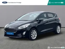 Ford Fiesta 1.0 EcoBoost 100ch Stop&Start Titanium 5p