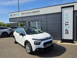 Citroen C3 1.5 BlueHDi 100 PLUS