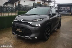 Citroën C3 Aircross PureTech 110 Stop & Start OPF SHINE PACK