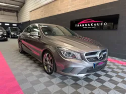 MERCEDES CLASSE CLA 220 d Sensation 7-G DCT 170CV - CAMÉRA DE RECUL