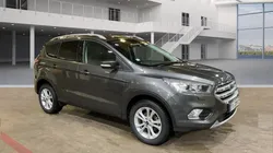 Ford Kuga 1.5 FLEXIFUEL-E85 150 S&S 4X2 BVM6 ST-LINE BLACK & SILVER