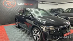 Mercedes-Benz EQA de 2022
