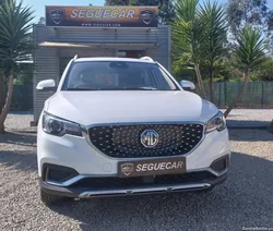 MG ZS 44.5 kWh Luxury