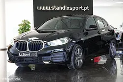 BMW 116 d Auto