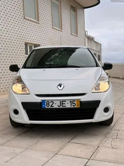 Renault Clio 1.5 Dci Económico Negociável