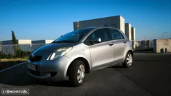 Toyota Yaris 1.0 VVT-i