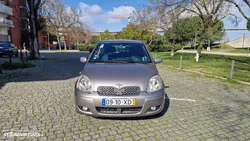 Toyota Yaris 1.0 Sol AC