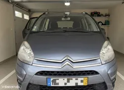 Citroën C4 Grand Picasso 1.6 e-HDi Exclusive CMP6