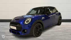 Mini Mini Cooper S 192ch John Cooper Works BVA7 119g