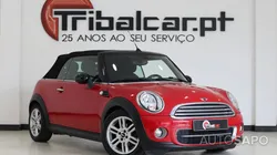MINI Cabrio Cooper D de 2013