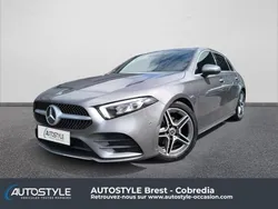 Mercedes-benz Classe A 200 d 150ch AMG Line 8G-DCT