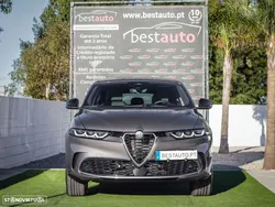 Alfa Romeo Tonale 1.3 Plug-In Hybrid Tributo Italiano e-AWD Com Wallbox