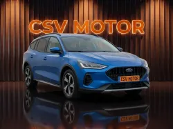 FORD Focus 1.0 Ecoboost MHEV Active X 155