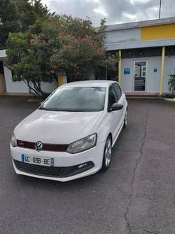VOLKSWAGEN Polo 5 portes 1.4 FSi 16V DSG7 180 cv Boîte auto