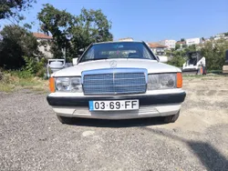 Mercedes-Benz 190 2.0D