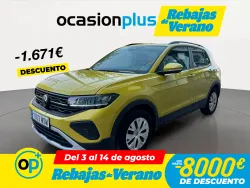 VOLKSWAGEN T-Cross 1.0 TSI Advance