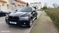 BMW X6 35 d xDrive