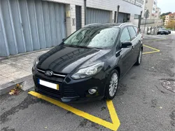 Ford Focus SW 1.0Eco Boost 125cv