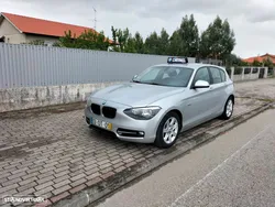 BMW 116 d EDynamics Line Sport